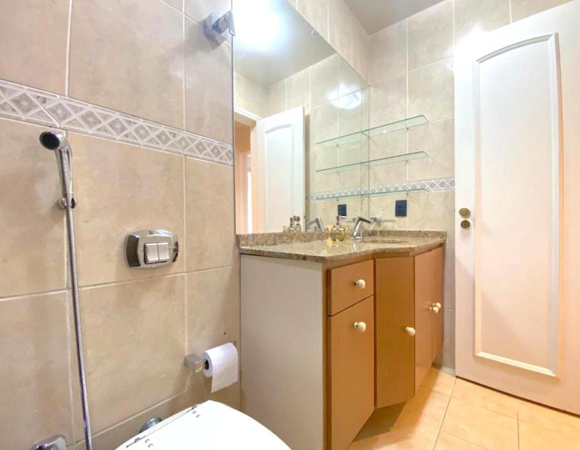 Ipanema Beach Residence Rio de Janeiro Eksteriør billede
