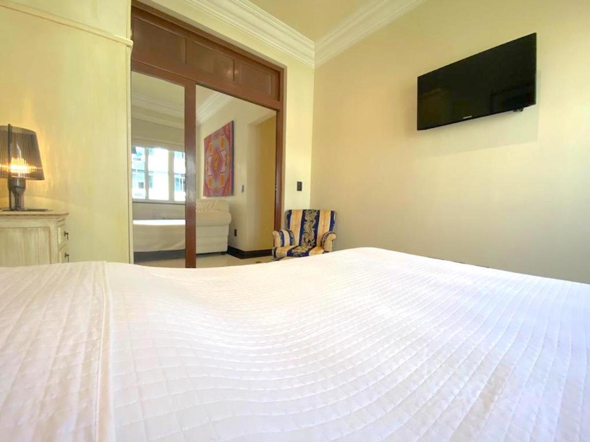 Ipanema Beach Residence Rio de Janeiro Eksteriør billede