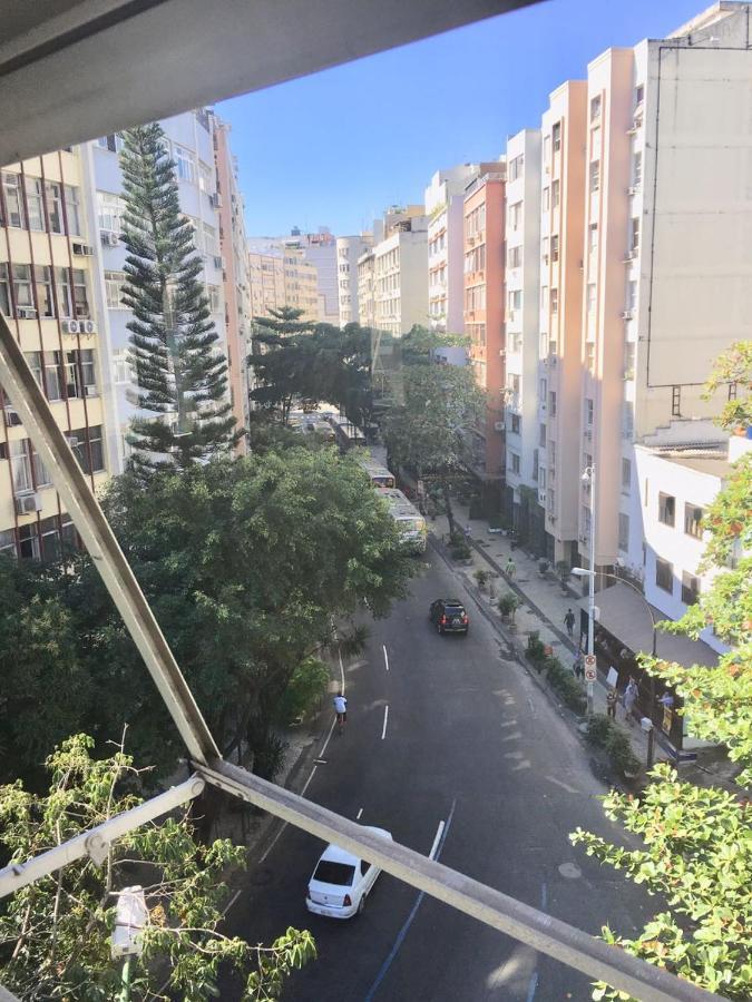 Ipanema Beach Residence Rio de Janeiro Eksteriør billede